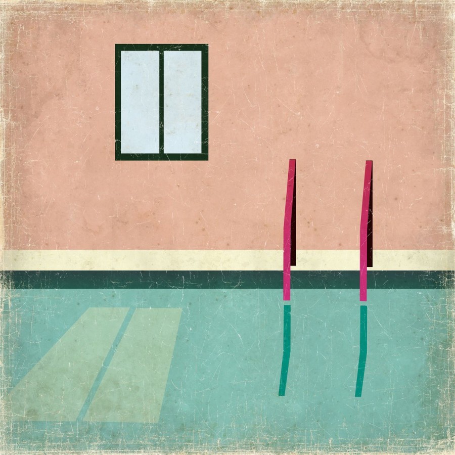 SPLASH - A (60x60cm)